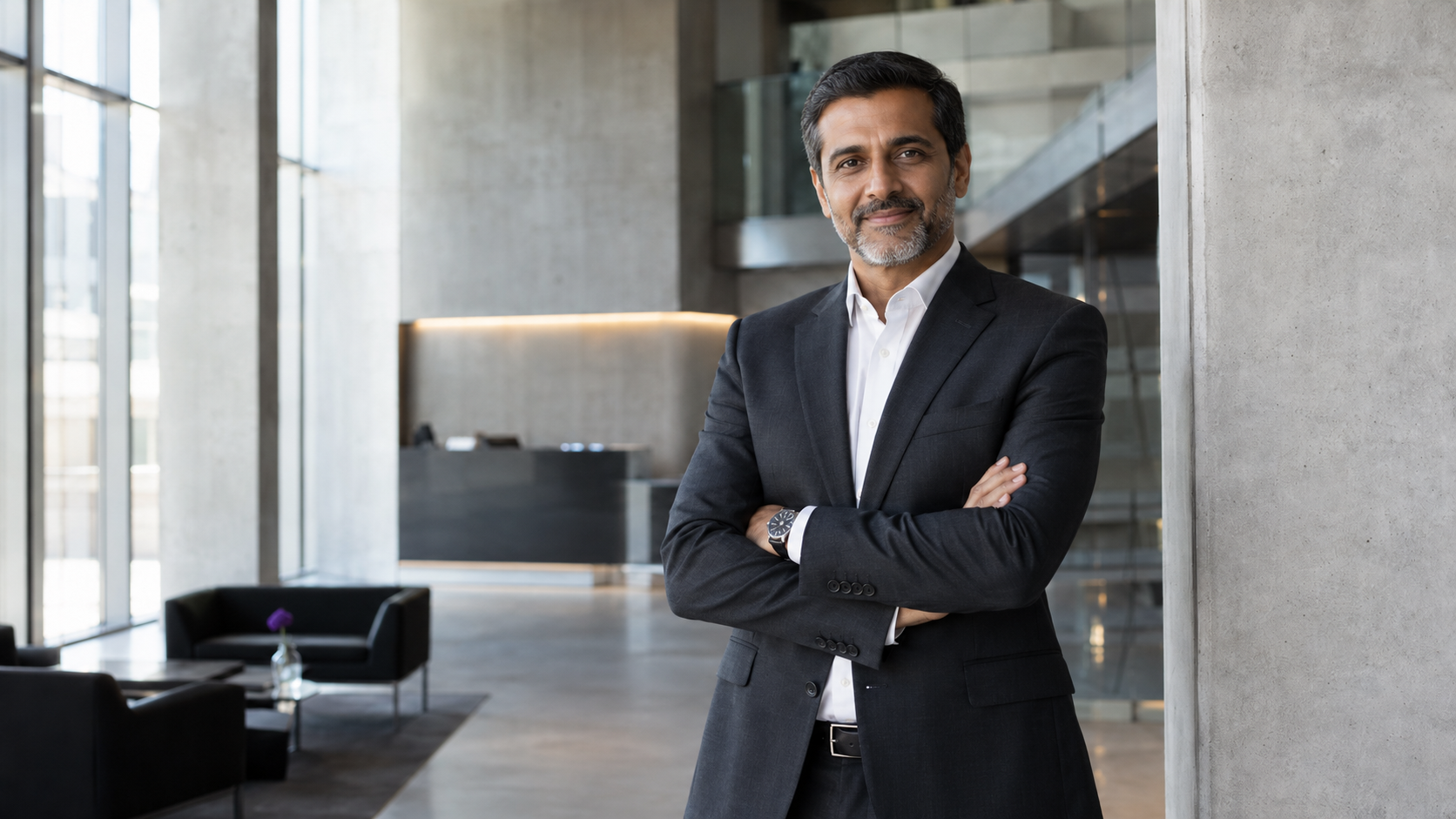 Arun Shah, Partner for Enterprise Momentum