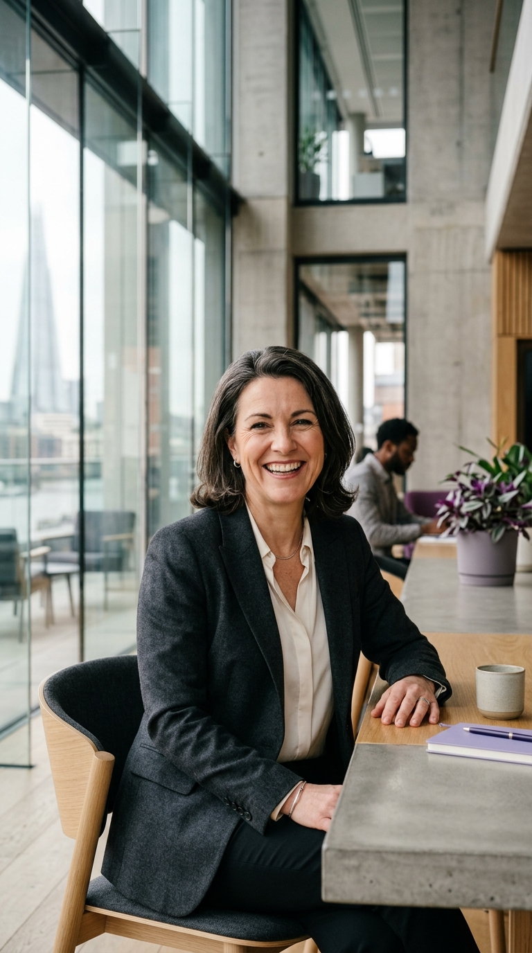 Elena Park, Partner for Human Systems
